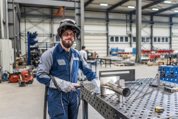 Fairwood, WA Welder & Metal Fabrication Company