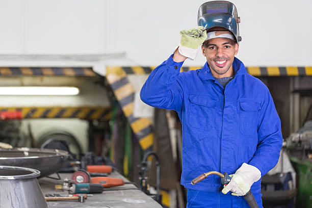 Affordable Welder Services in Fairwood, WA